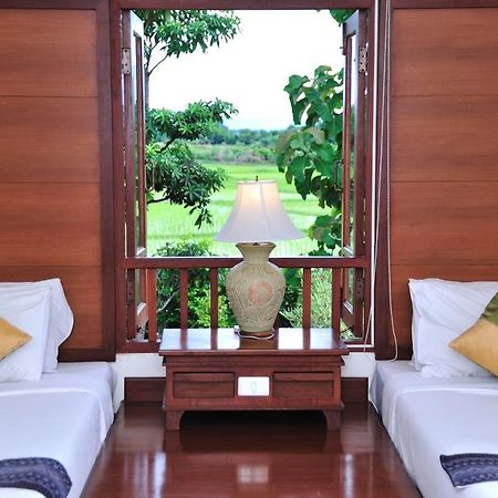 Teak Garden Resort, Chiang Rai Dış mekan fotoğraf