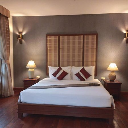 Teak Garden Resort, Chiang Rai Dış mekan fotoğraf
