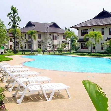 Teak Garden Resort, Chiang Rai Dış mekan fotoğraf