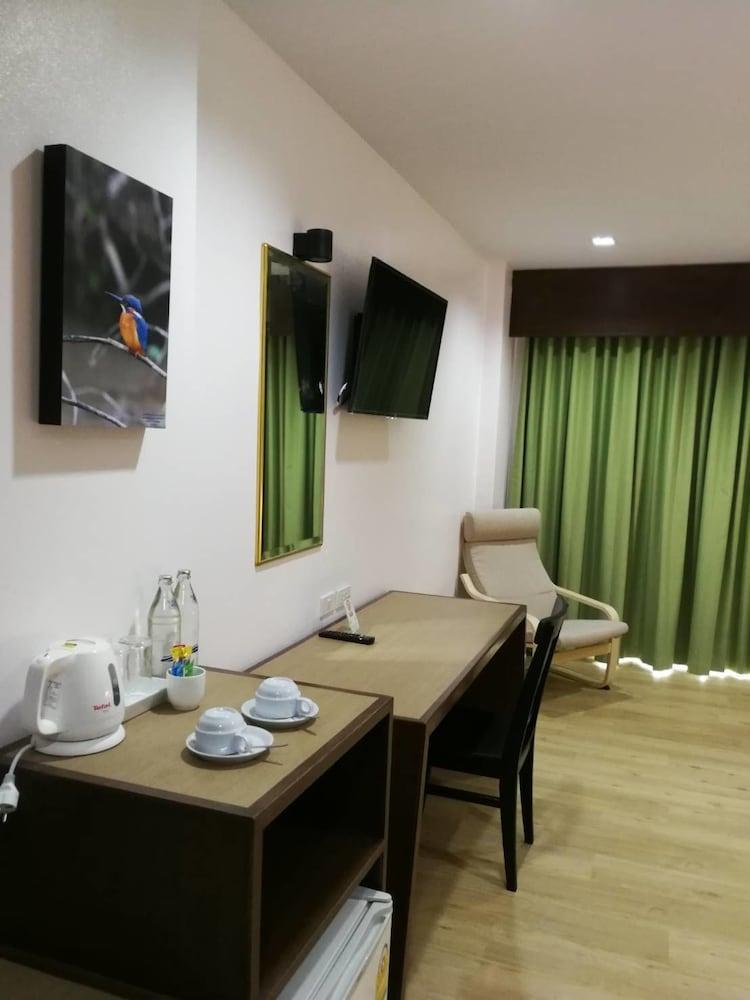Teak Garden Resort, Chiang Rai Dış mekan fotoğraf