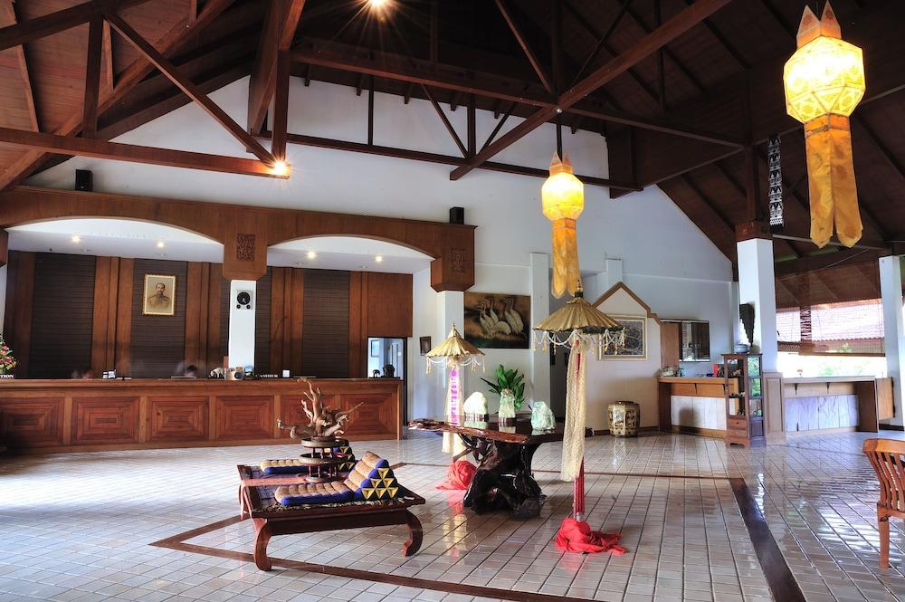 Teak Garden Resort, Chiang Rai Dış mekan fotoğraf