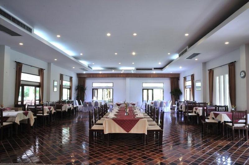 Teak Garden Resort, Chiang Rai Dış mekan fotoğraf