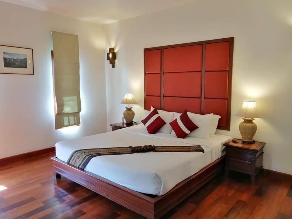 Teak Garden Resort, Chiang Rai Dış mekan fotoğraf