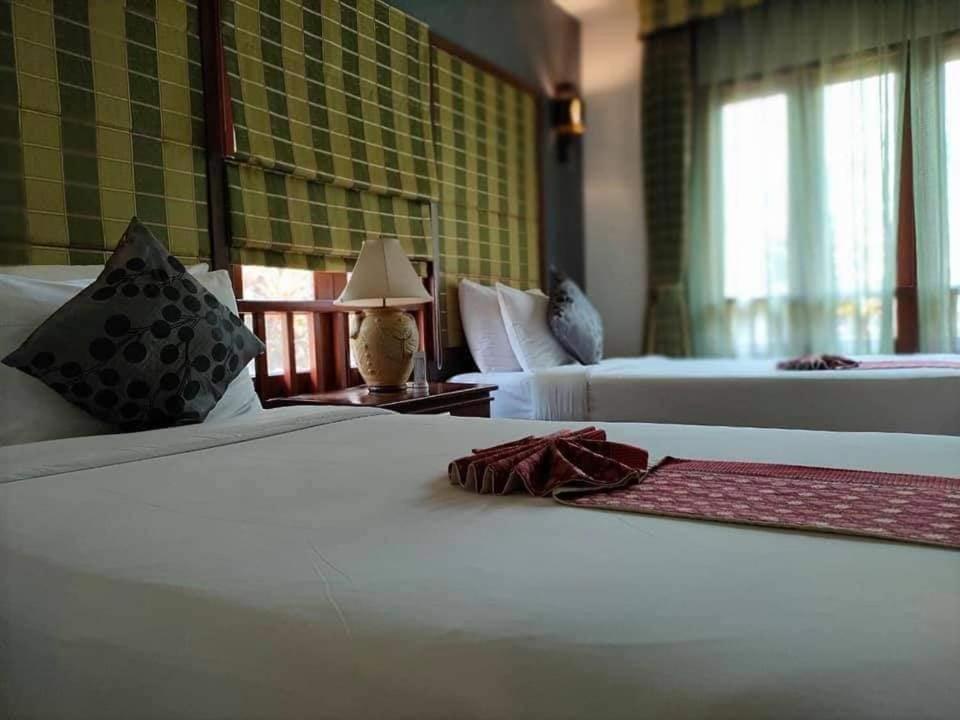 Teak Garden Resort, Chiang Rai Dış mekan fotoğraf