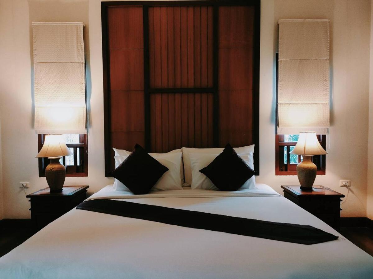 Teak Garden Resort, Chiang Rai Dış mekan fotoğraf