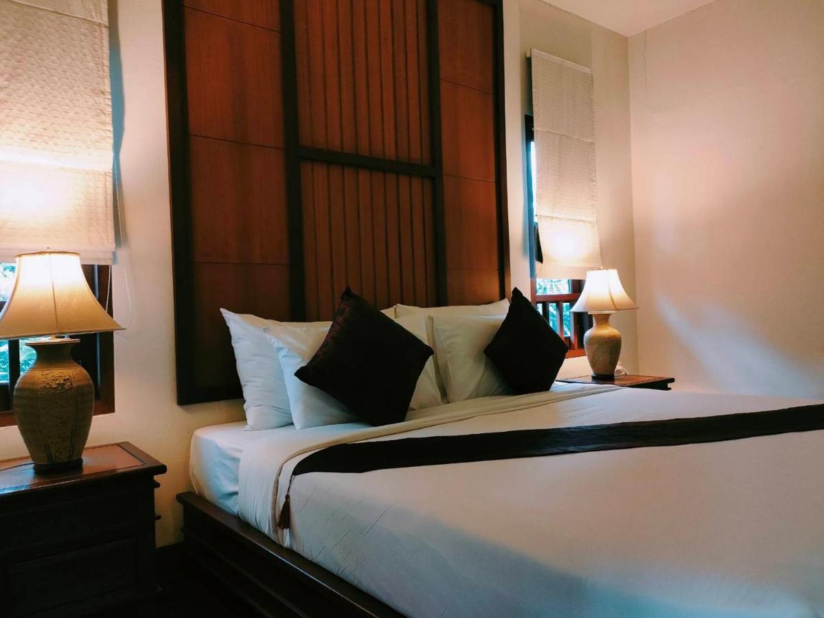 Teak Garden Resort, Chiang Rai Dış mekan fotoğraf