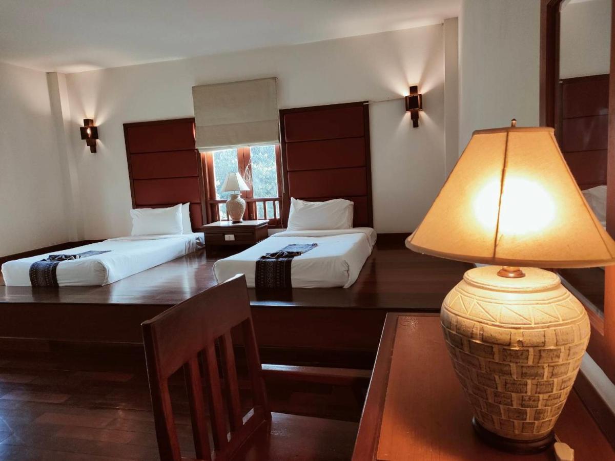 Teak Garden Resort, Chiang Rai Dış mekan fotoğraf