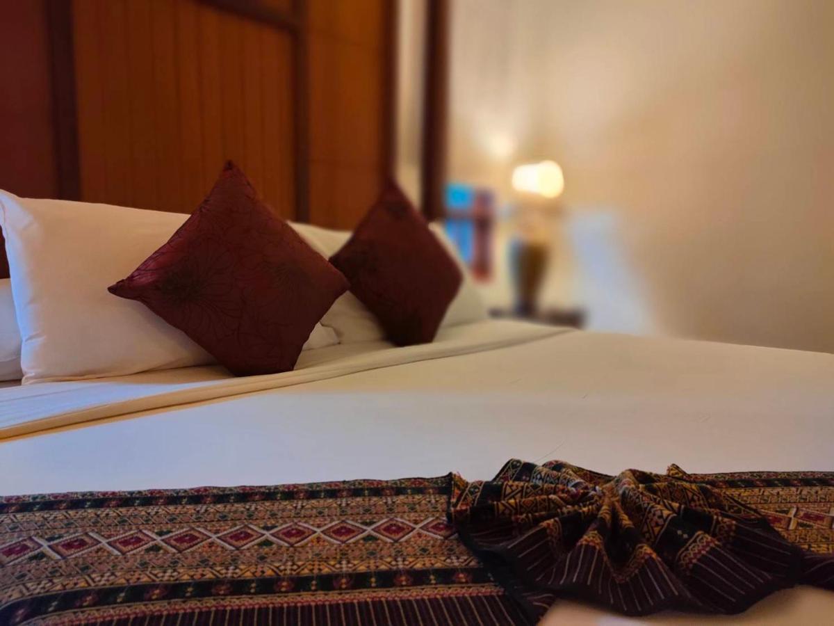 Teak Garden Resort, Chiang Rai Dış mekan fotoğraf