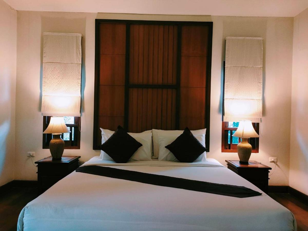 Teak Garden Resort, Chiang Rai Dış mekan fotoğraf