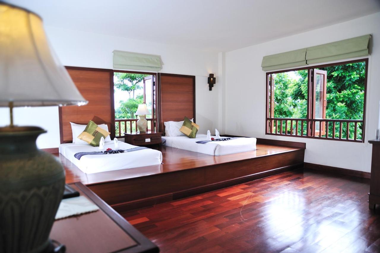Teak Garden Resort, Chiang Rai Dış mekan fotoğraf