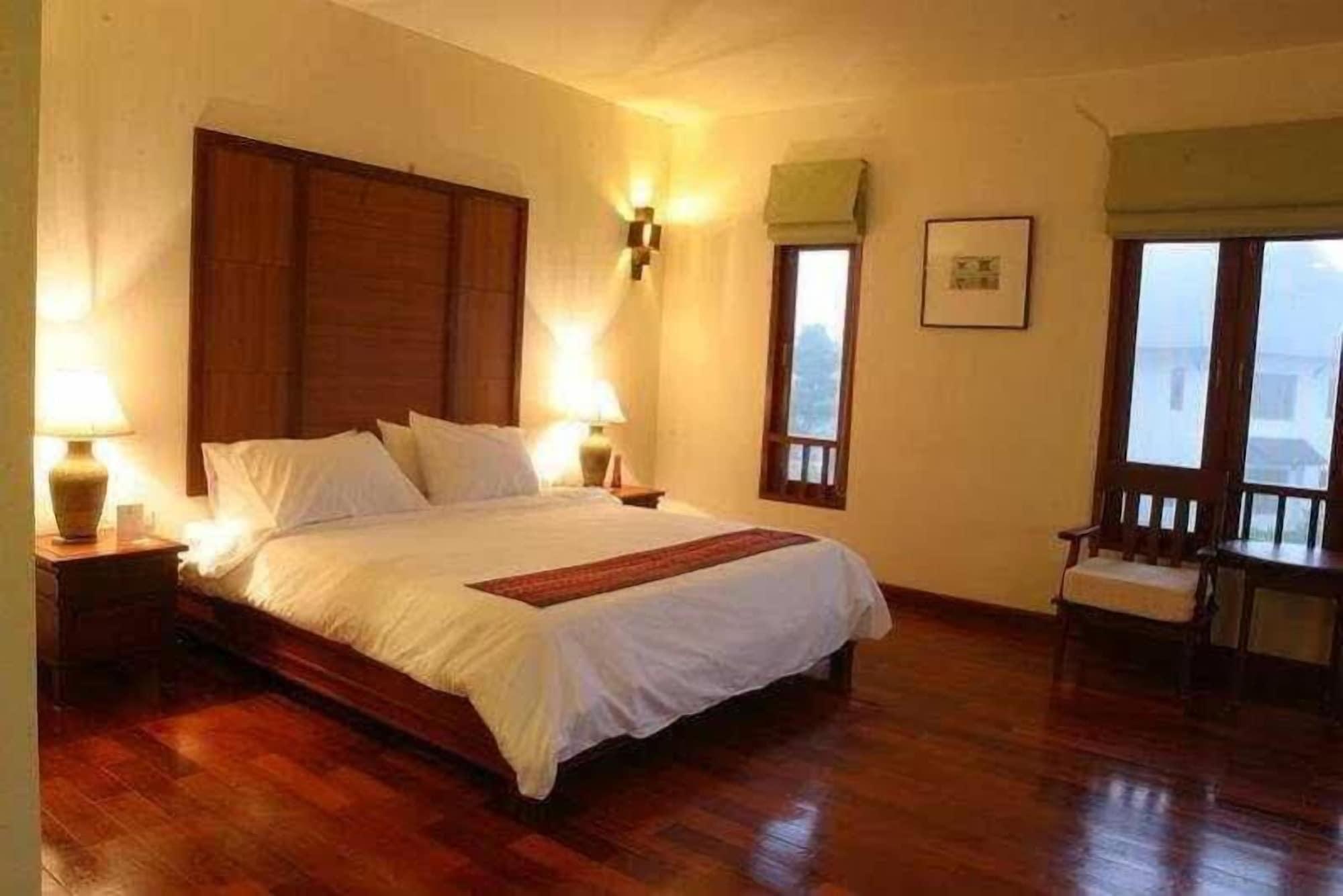 Teak Garden Resort, Chiang Rai Dış mekan fotoğraf