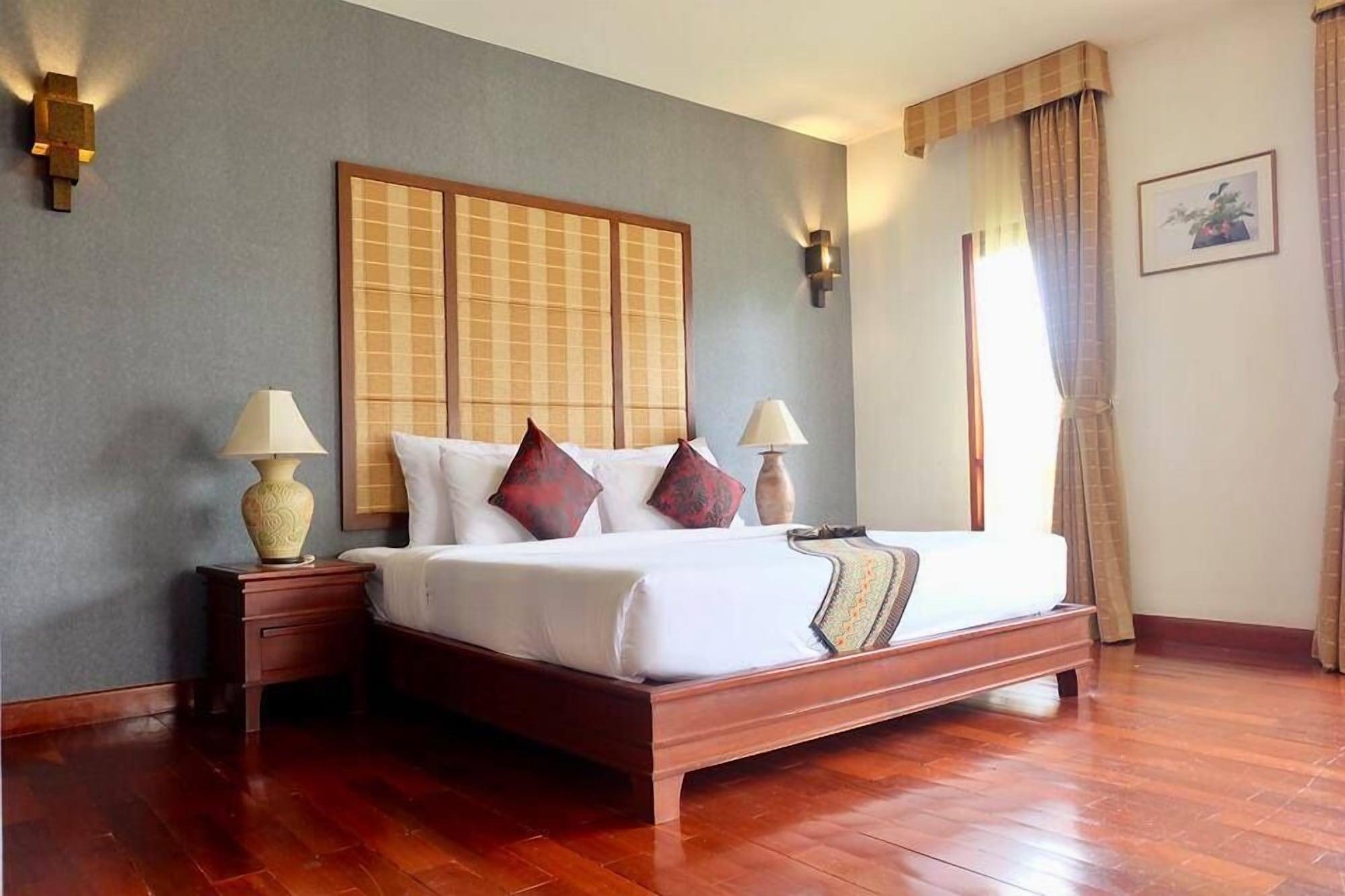 Teak Garden Resort, Chiang Rai Dış mekan fotoğraf