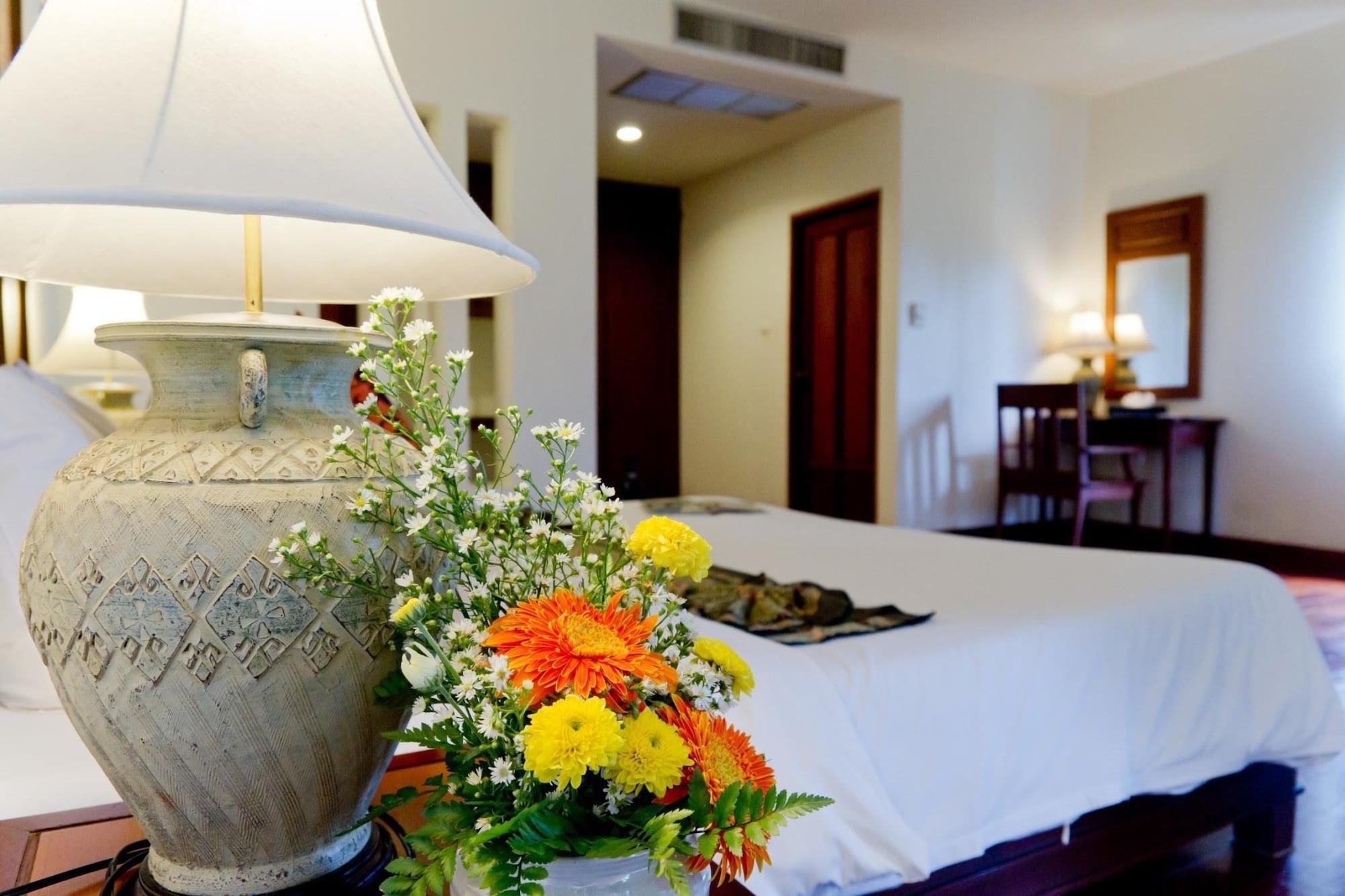 Teak Garden Resort, Chiang Rai Dış mekan fotoğraf