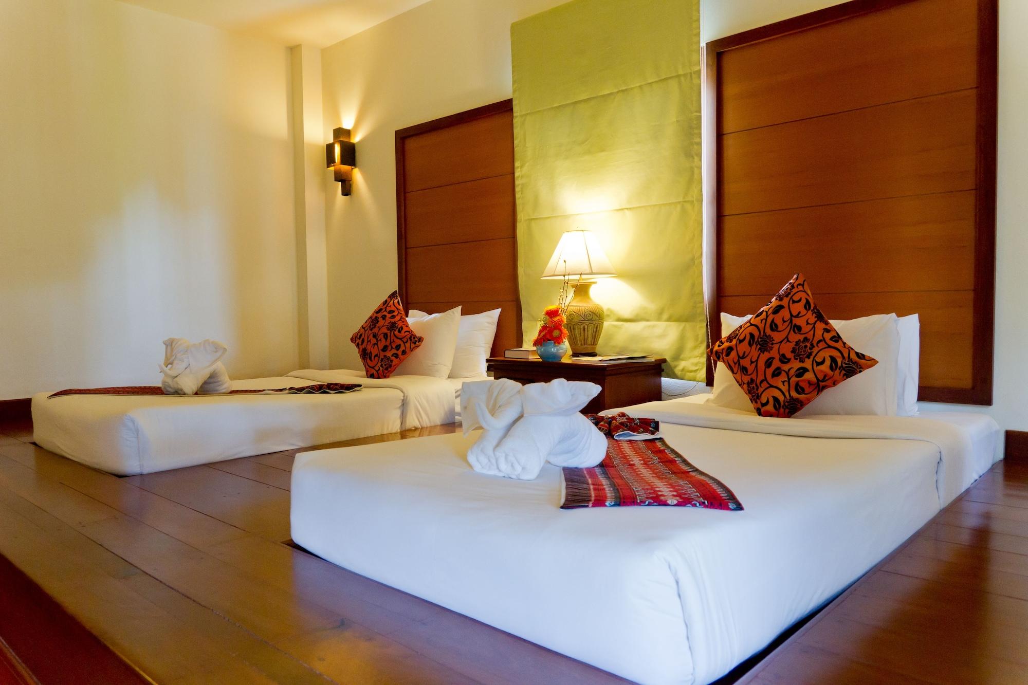 Teak Garden Resort, Chiang Rai Dış mekan fotoğraf