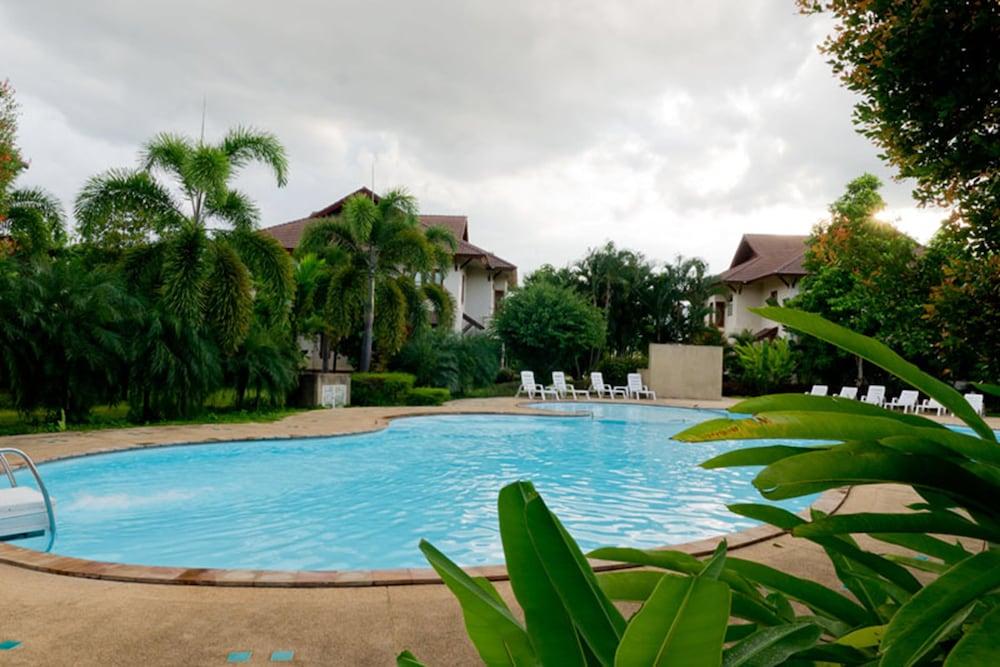 Teak Garden Resort, Chiang Rai Dış mekan fotoğraf
