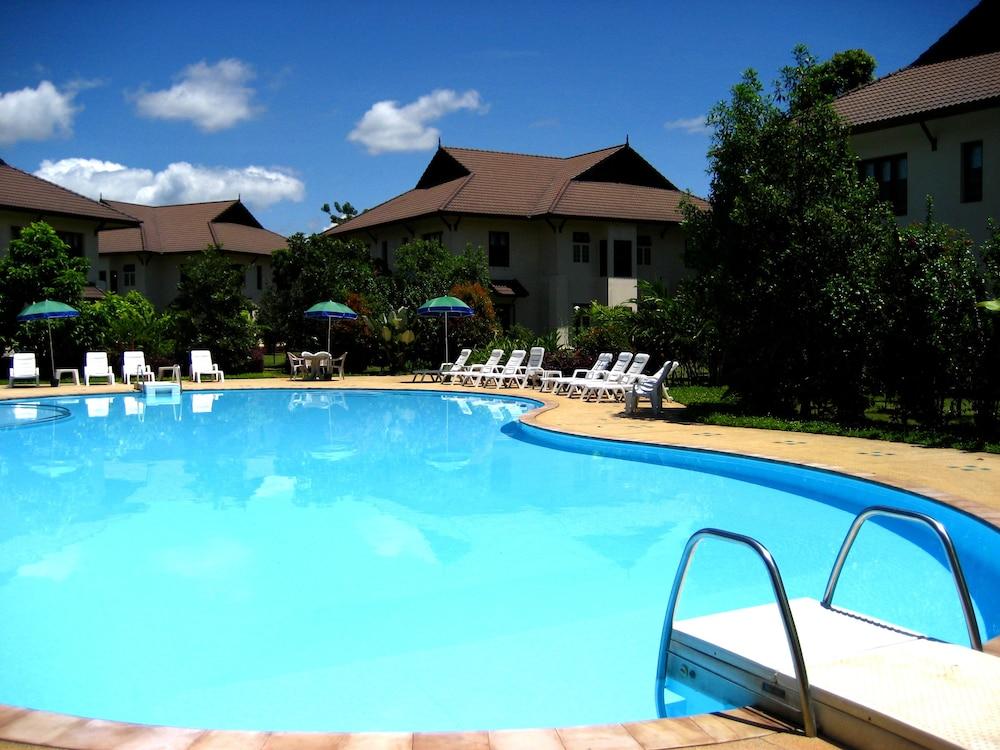 Teak Garden Resort, Chiang Rai Dış mekan fotoğraf