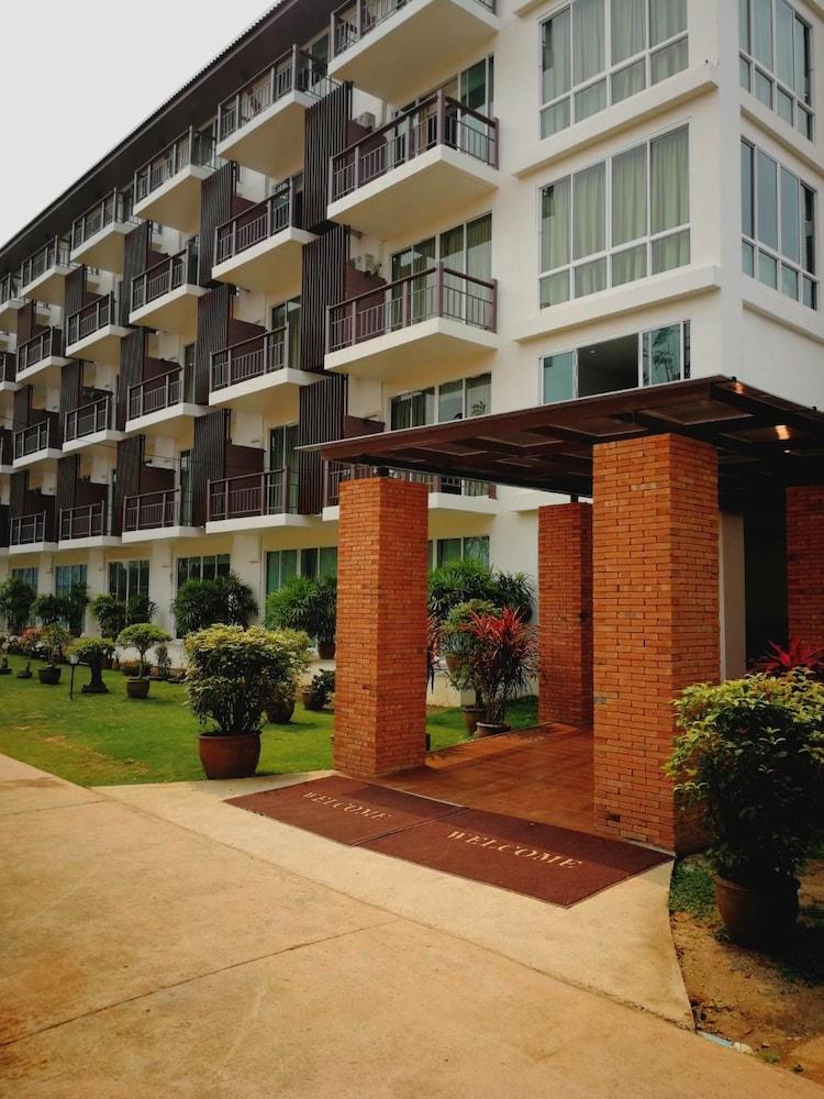 Teak Garden Resort, Chiang Rai Dış mekan fotoğraf