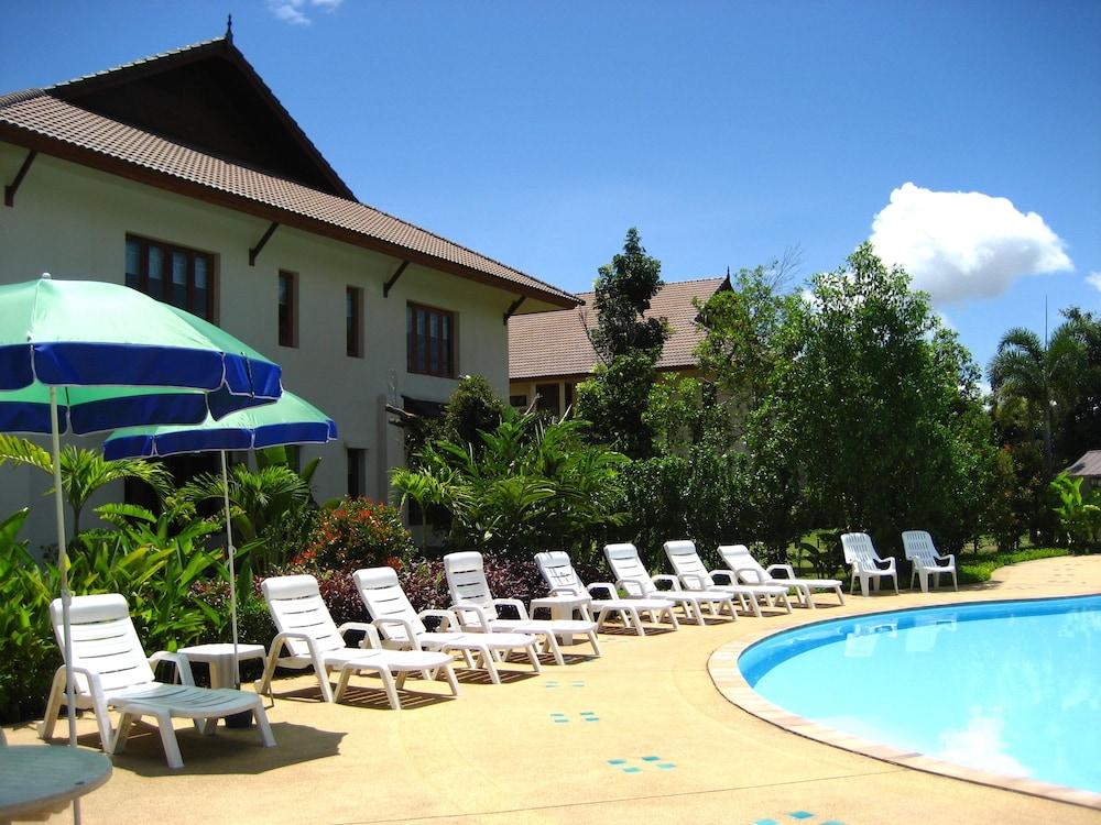 Teak Garden Resort, Chiang Rai Dış mekan fotoğraf