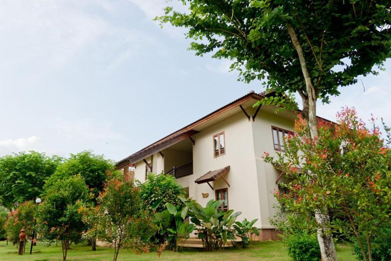 Teak Garden Resort, Chiang Rai Dış mekan fotoğraf