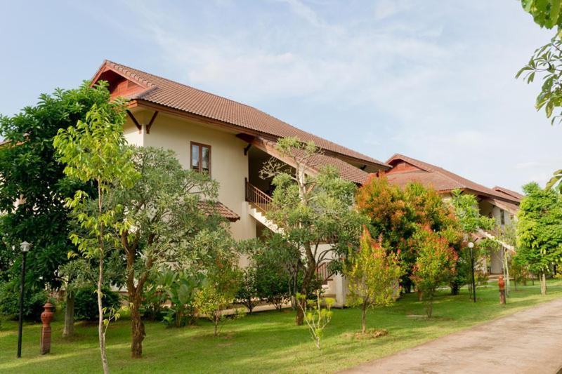 Teak Garden Resort, Chiang Rai Dış mekan fotoğraf