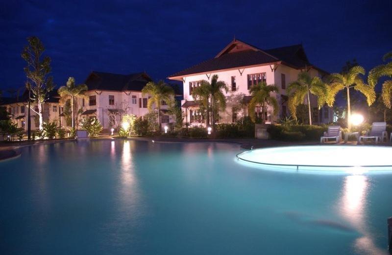 Teak Garden Resort, Chiang Rai Dış mekan fotoğraf