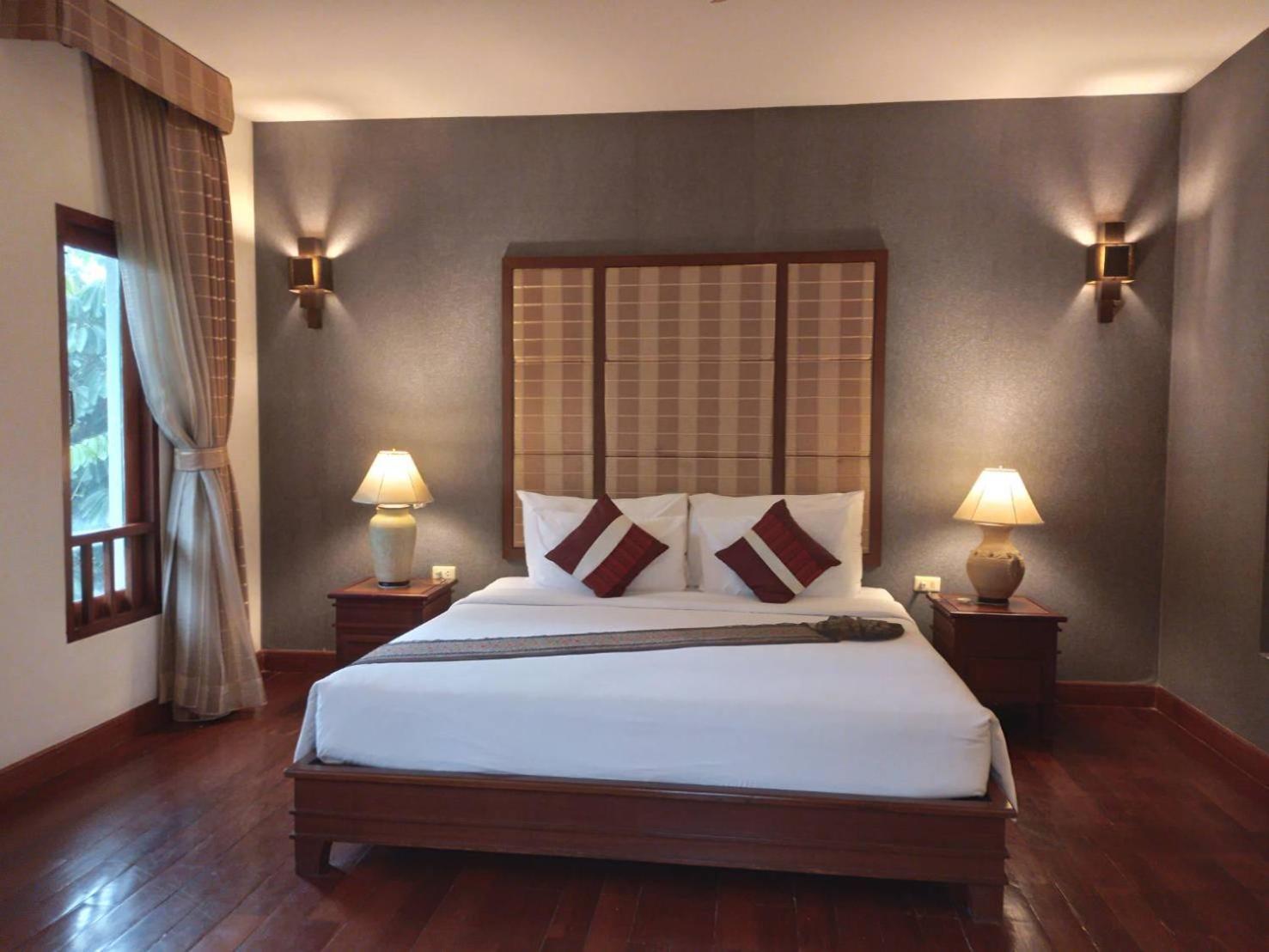Teak Garden Resort, Chiang Rai Dış mekan fotoğraf