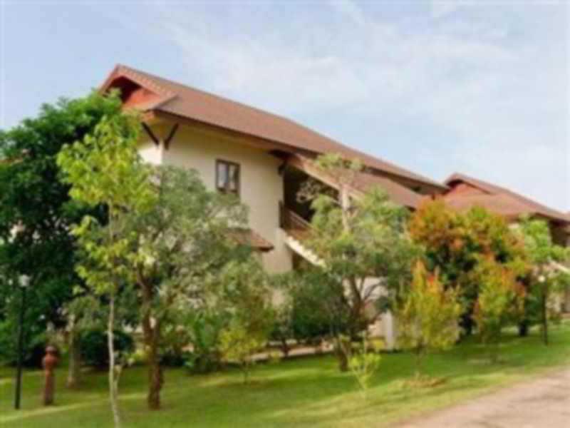 Teak Garden Resort, Chiang Rai Dış mekan fotoğraf
