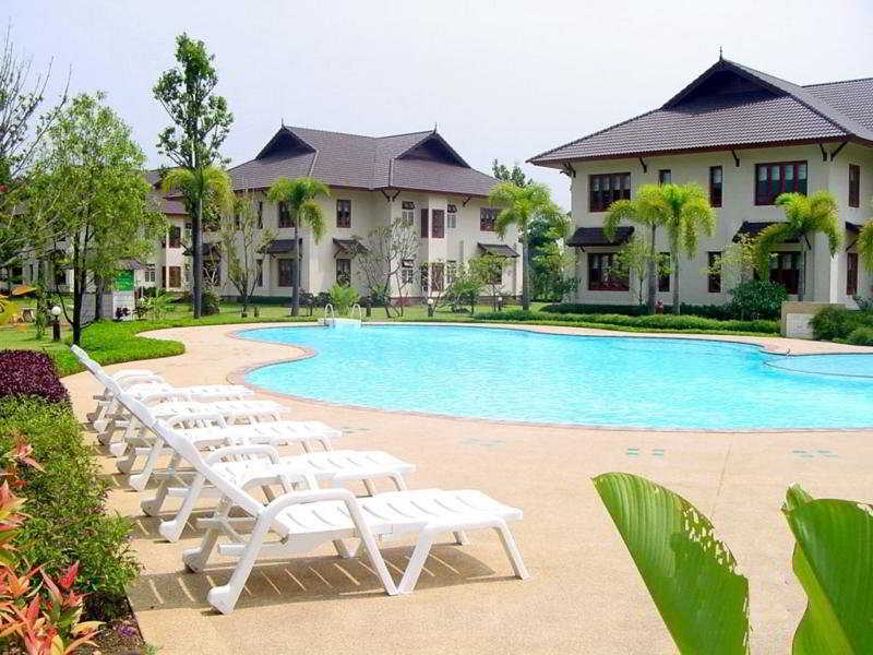 Teak Garden Resort, Chiang Rai Dış mekan fotoğraf