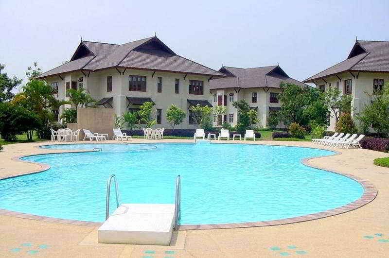 Teak Garden Resort, Chiang Rai Dış mekan fotoğraf