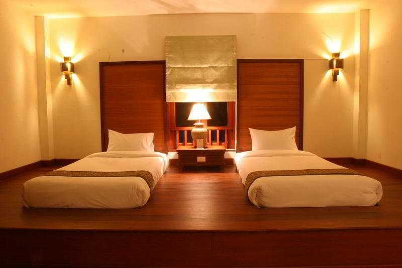 Teak Garden Resort, Chiang Rai Dış mekan fotoğraf