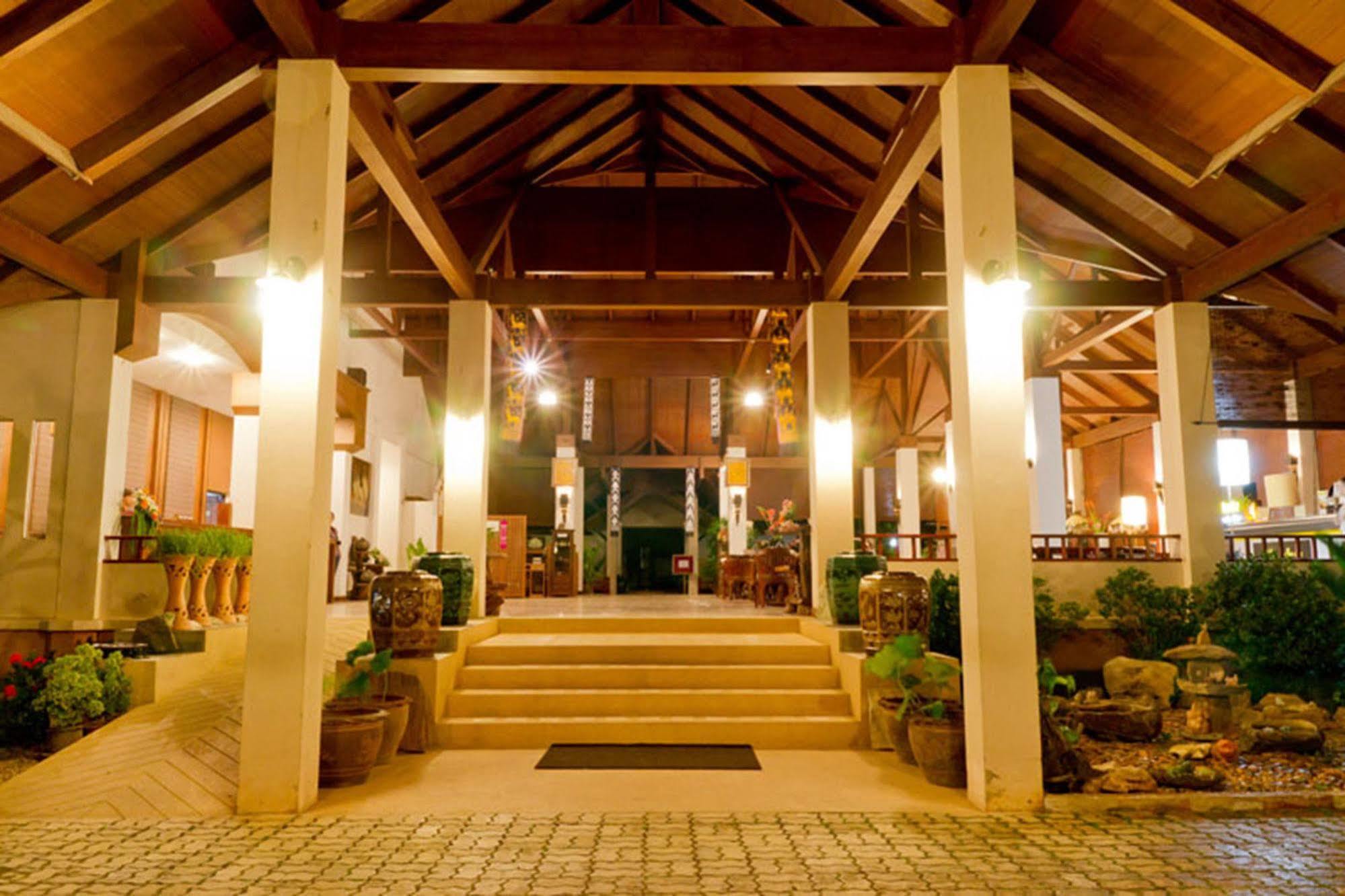Teak Garden Resort, Chiang Rai Dış mekan fotoğraf