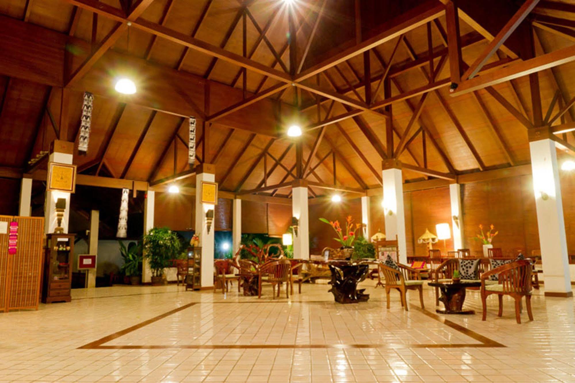 Teak Garden Resort, Chiang Rai Dış mekan fotoğraf