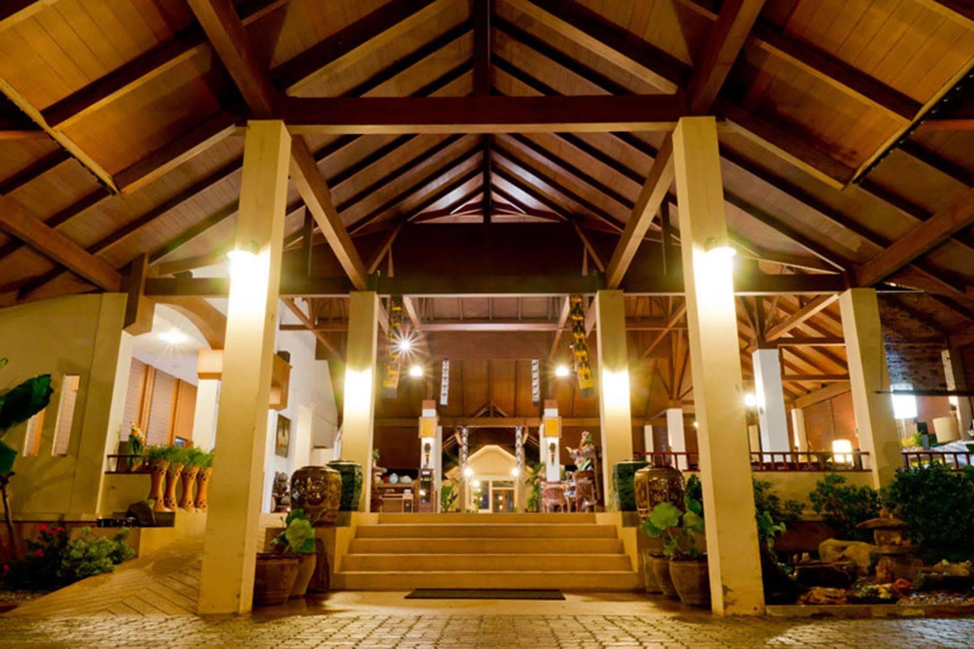 Teak Garden Resort, Chiang Rai Dış mekan fotoğraf