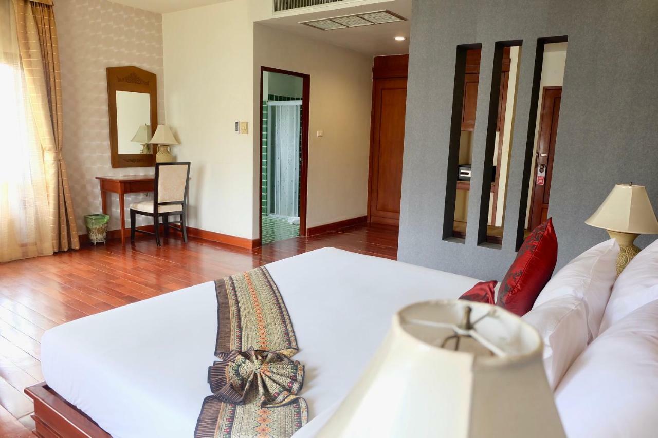 Teak Garden Resort, Chiang Rai Dış mekan fotoğraf