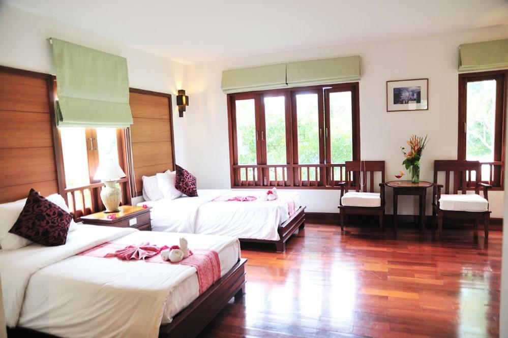 Teak Garden Resort, Chiang Rai Dış mekan fotoğraf